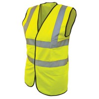 Hi-Vis Waistcoat - Yellow